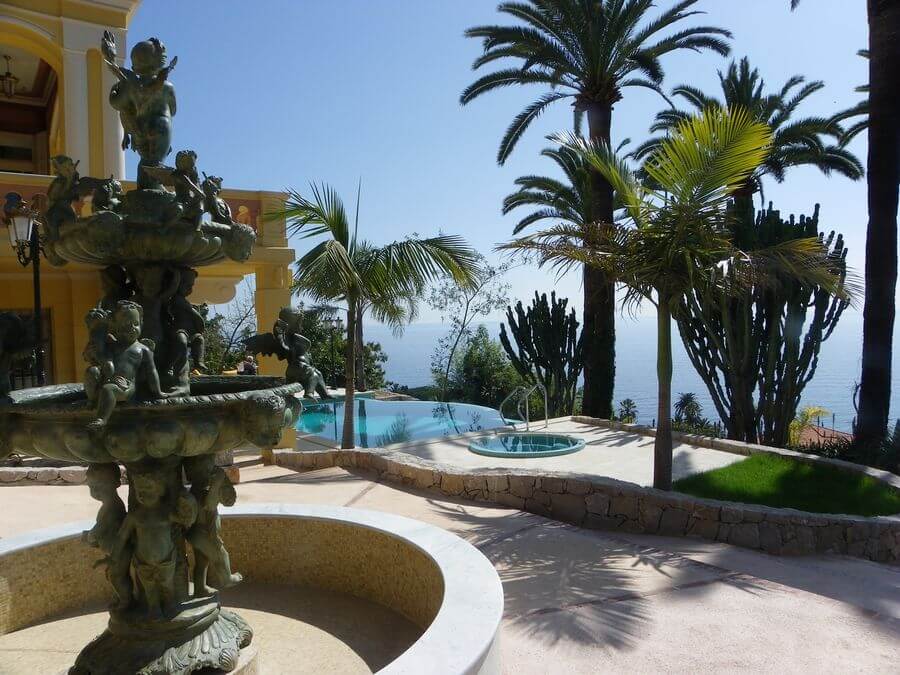 paysage le jardinier provençal Toulon