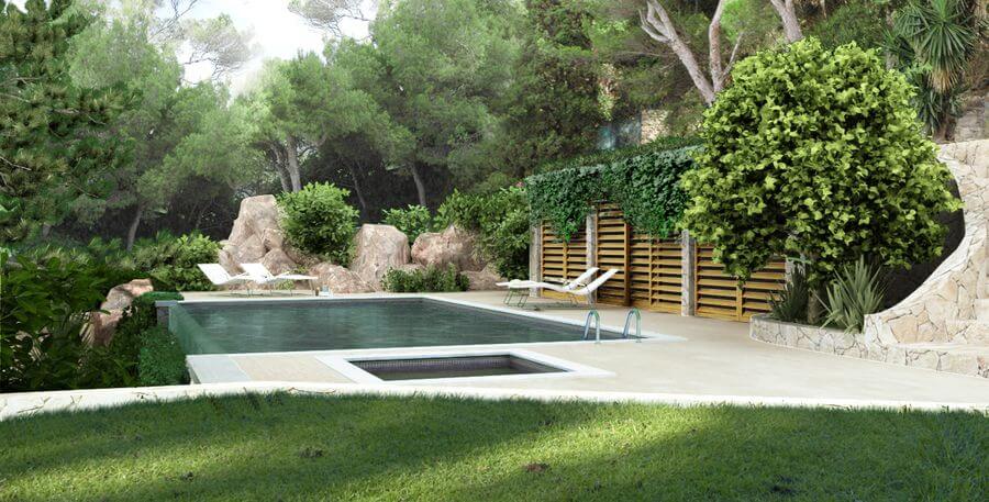 paysage le jardinier provençal Toulon